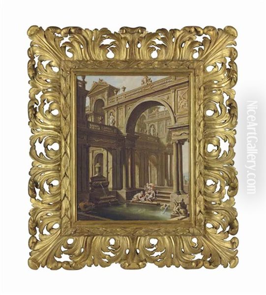 David And Bathsheba - view 1