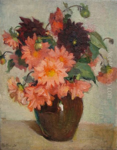 Still Life Of Flowers - view 1