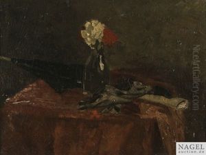 Bereit Zum Ausgang by Hermann Pleuer