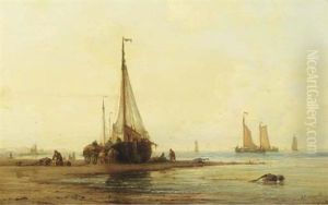 Unloading The Catch by Ary Pleyssier