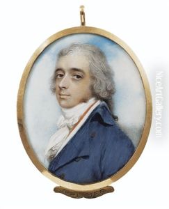 Portrait D'homme