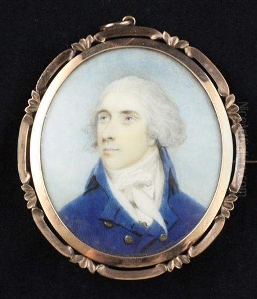 Miniature Of A Gentleman - view 1