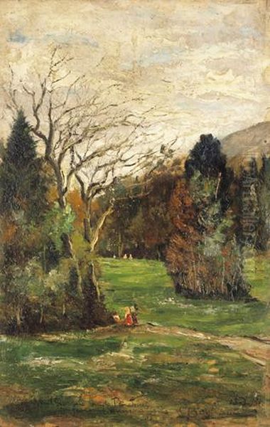 Paesaggio - view 1