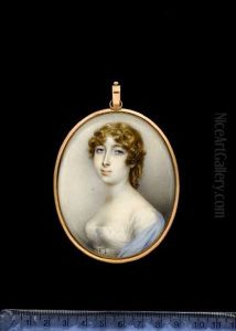 Portrait Of A Lady (+ Portrait Of A Gentleman; 2 Works) Portrait Of A Lady (+ Portrait Of A Gentleman; 2 Works)