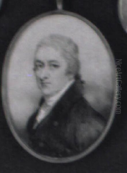 Portrait Of George Robert Boehm Berney, Esq. - view 1