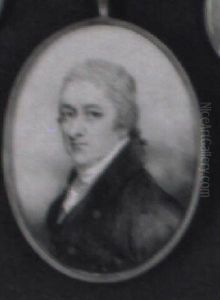 Portrait Of George Robert Boehm Berney, Esq. Portrait Of George Robert Boehm Berney, Esq.