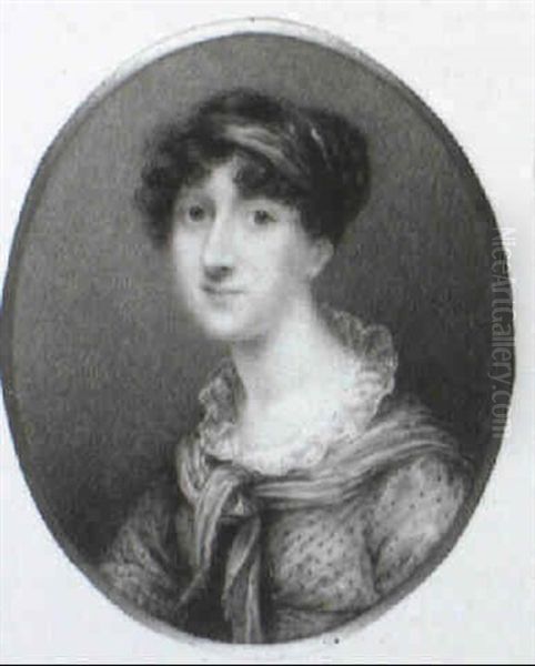 Frances Mary Hannah Gamble - view 1