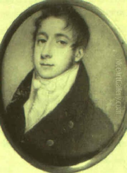 Portrait Of Sir A.g. Henbridge - view 1