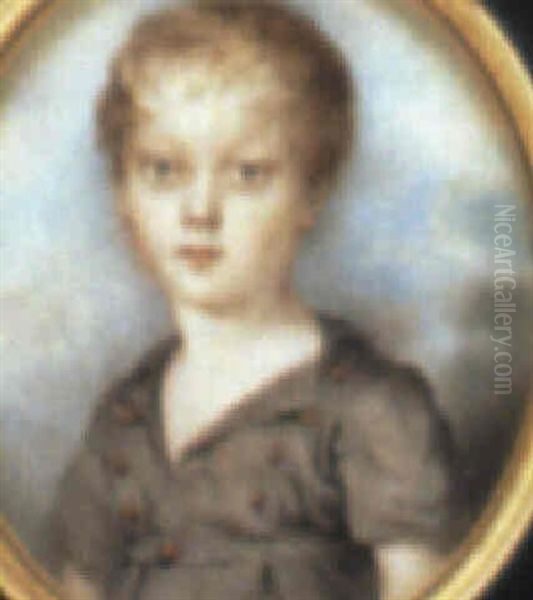 Master Andrew Plimer - view 1