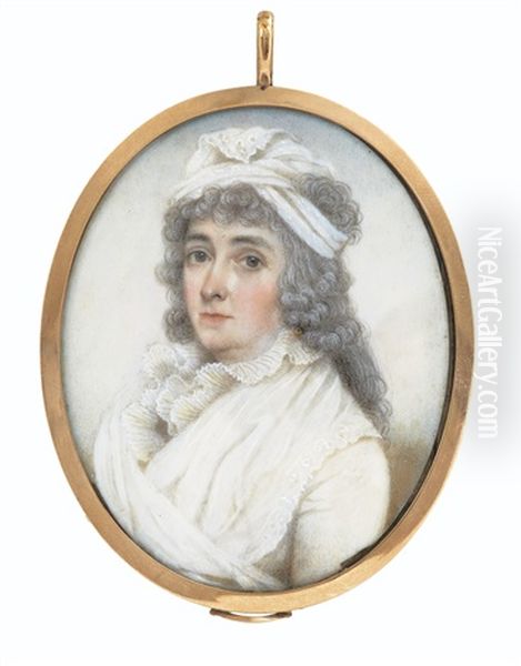 Portrait De Femme - view 1