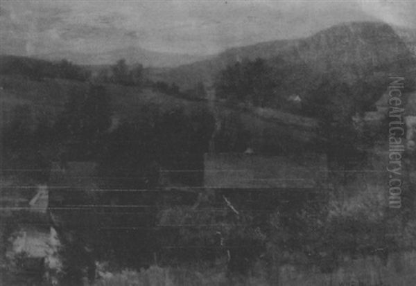 Houses In The Valley - view 1