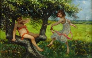 Im Rausch Der Sinne by August H. Plinke