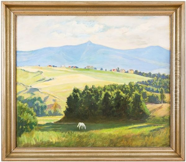 Vyhled Na Jested - view 1