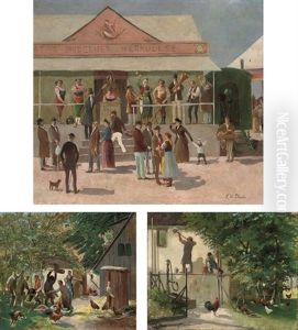 The Greatest Show On Earth (+ 2 Others, Irgr; 3 Works)
