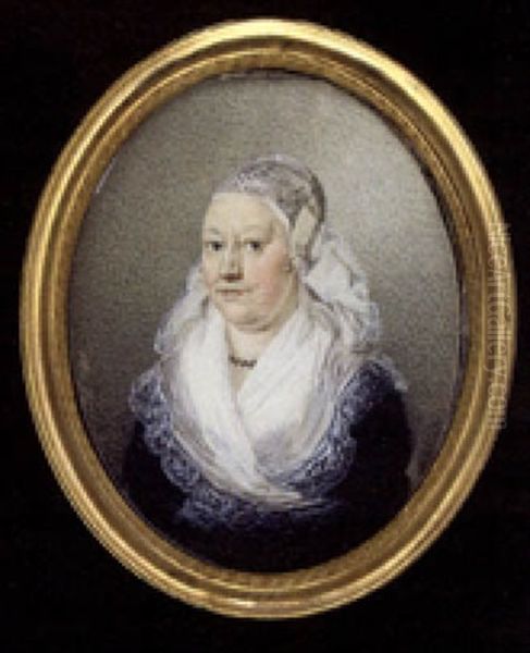 A Gentleman In A Black Coat (+ A Lady In A Black Dress; 2 Works) - view 1