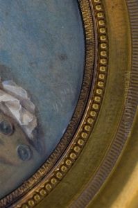 Retrato De Caballero Con Sombrero De Copa by Hans Henrik Plotz