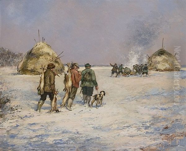 After Hunting - view 1