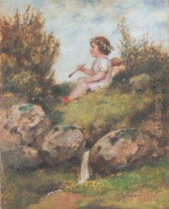 Fruhlingslandschaft Fruhlingslandschaft