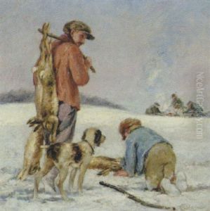 Nach Der Treibjagd Nach Der Treibjagd