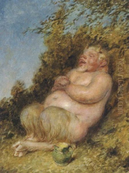 Satyr - view 1