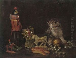 Santa's Little Helper by Meta Plueckebaum