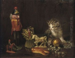 Christmas Time by Meta Plueckebaum
