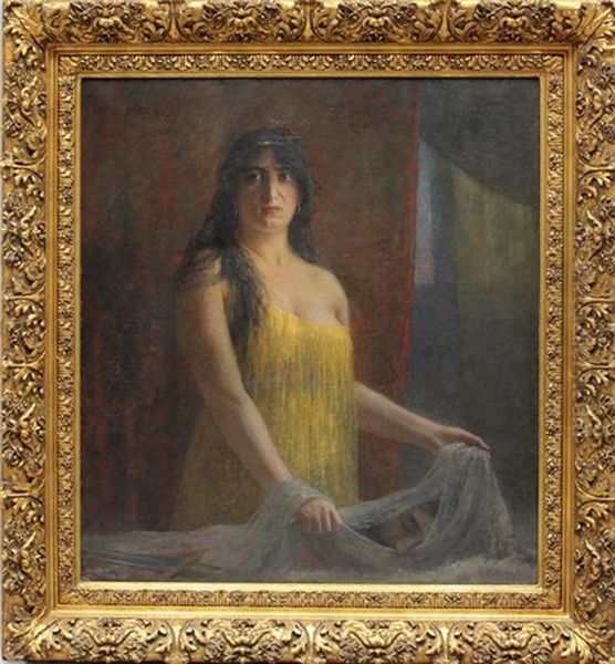 Bildnis Von Salome - view 1