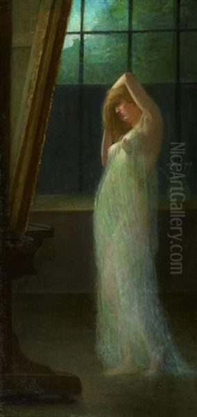 Das Modell Im Atelier - view 1