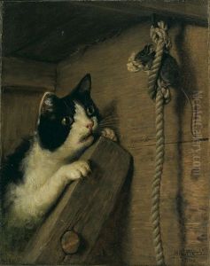 Group Of 5 Images Of Animals (5 Works) by Henry Grant Plumb