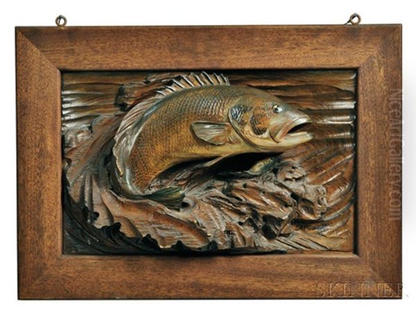 Swimming Fish - view 1