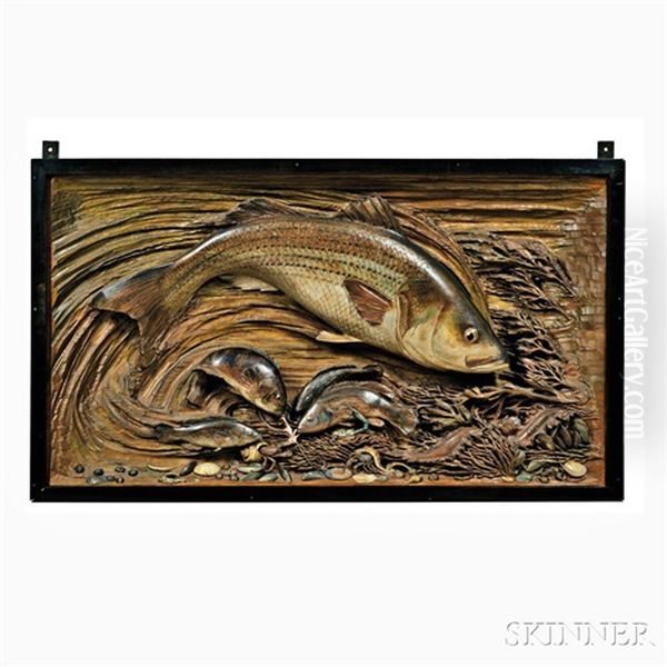 Striped Bass - view 1