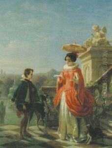 The Love Letter by Andre Plumot