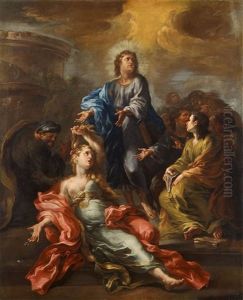 Christus Und Die Ehebrecherin