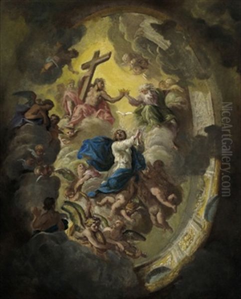 L'incoronazione Della Vergine - view 1