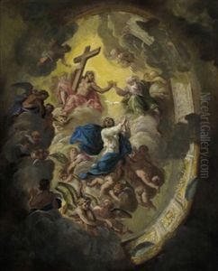 L'incoronazione Della Vergine