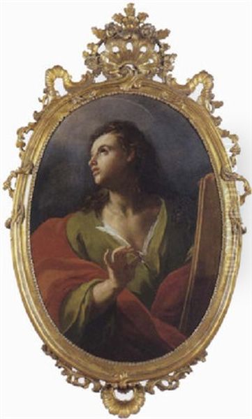 San Giovanni Evangelista - view 1