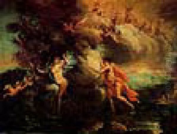 Apollo E Daphne - view 1