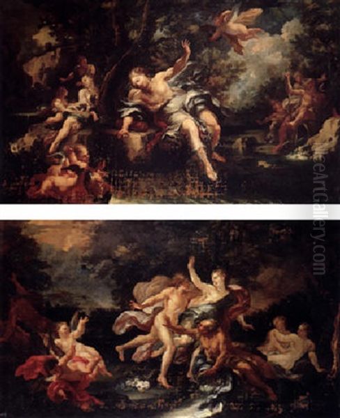 Narcissus - view 1