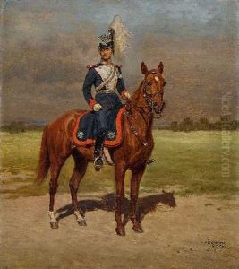 Husar Zu Pferde Husar Zu Pferde