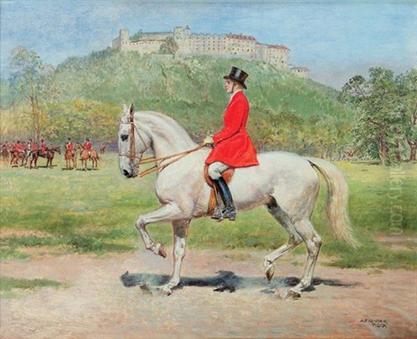 Dressurreiten In Salzburg - view 1