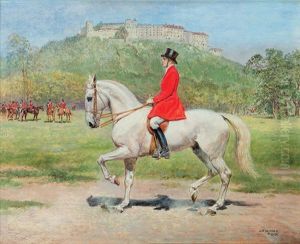 Dressurreiten In Salzburg