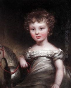 Portrait Of Isaac John Innes Pocock (+ Portrait Of Anne Pocock; 2 Works)