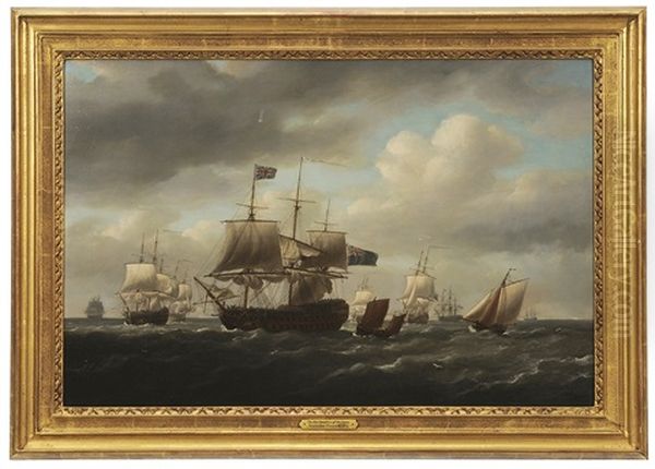 The Blue Squadron Off The Down - view 1