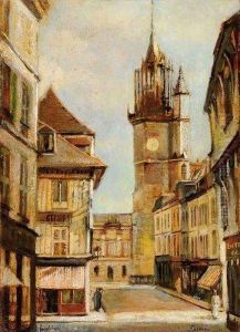 Le Beffroi D'evreux Le Beffroi D'evreux