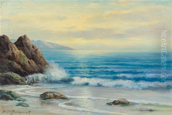 Monterey Bay, California - view 1