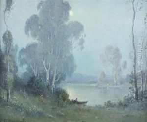 Moonlight by Alexis Matthew Podchernikoff