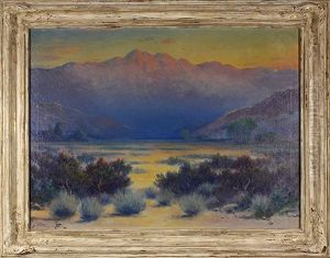 Desert Sunrise