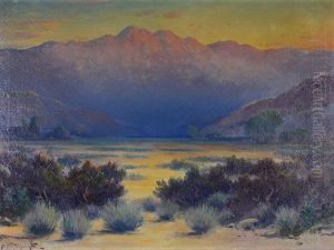 Desert Sunrise