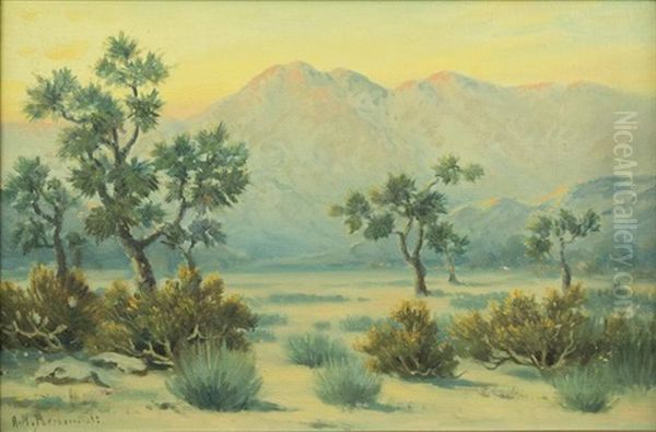 Painting - view 1