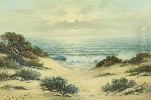 Painting - view 1